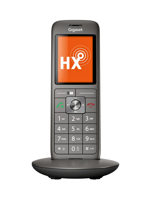 Gigaset CL 660HX gris Téléphone fixe CL 660HX gris Téléphone fixe Gigaset 794058800000 Photo no. 1