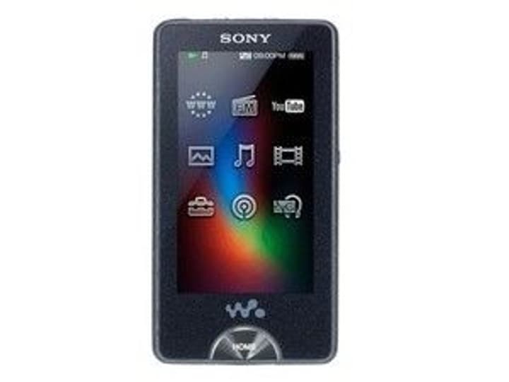 Sony L-SONY NWZ-X1050/B L-SONY NWZ-X1050/B Sony 77353140000009 Bild Nr. 1