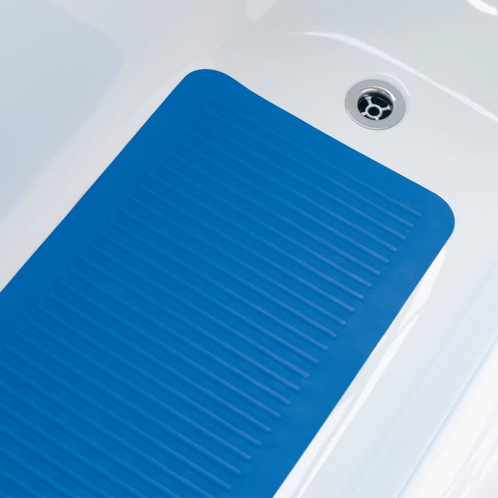 Image of spirella Viva 75x35cm Elektrisch-Blau Wanneneinlage bei Do it + Garden von Migros