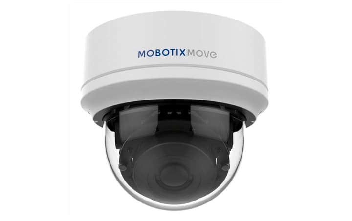 MOBOTIX Netzwerkkamera Mx-VD2A-5-IR-VA Alarmanlagen