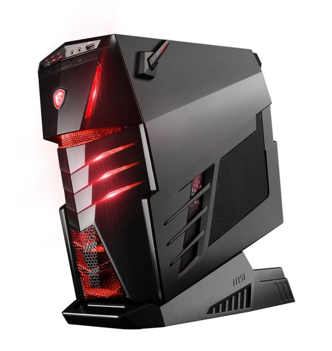 MSI Aegis X3 VR7RE-003DE Desktop Aegis X3 VR7RE-003DE Desktop MSI 785300129367 N. figura 1
