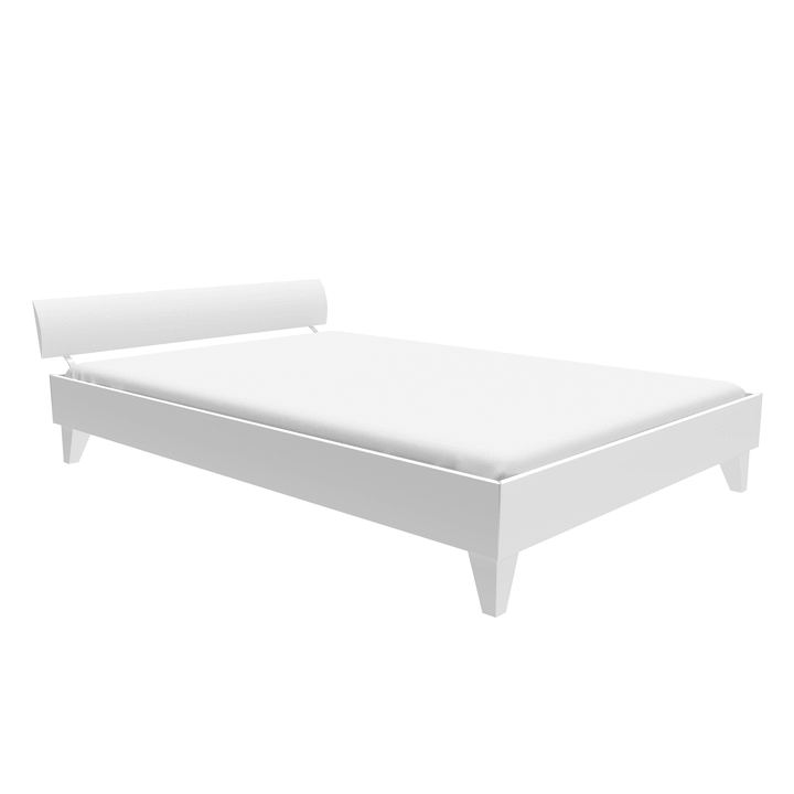 HASENA TOPLINE Letto TOPLINE Letto HASENA 403549500000 Colore Bianco Dimensioni L: 120.0 cm x P: 200.0 cm N. figura 1