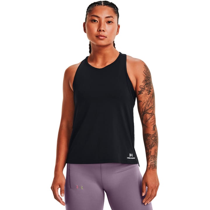 Image of Under Armour W Rush Energy Twist Fitnesstop schwarz bei Migros SportXX