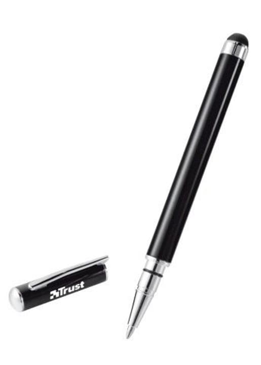 Trust Stylus & Ballpoint Pen noir Stylus & Ballpoint Pen noir Trust 797971200000 Photo no. 1