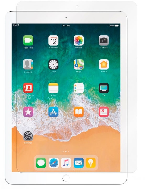Incipio Plex Plus Shield Glas Screen Protector for Apple iPad 9.7" Plex Plus Shield Glas Screen Protector for Apple iPad 9.7" Incipio 785300137124 Photo no. 1