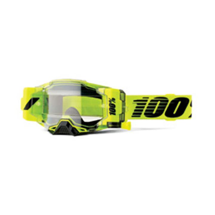 Image of 100% Armega Forecast MTB Goggle gelb bei Migros SportXX