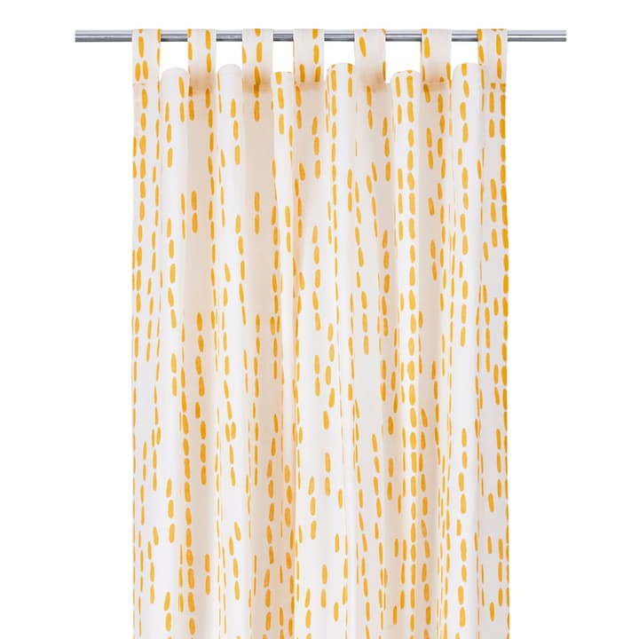 ABBY Tenda pronta da appendere ABBY Tenda pronta da appendere 372093921859 Dimensioni L: 150.0 cm x A: 260.0 cm Colore Color oro N. figura 1