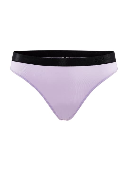 Image of Craft Core DRY String Unterhose flieder