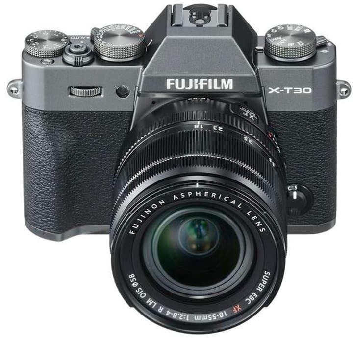 FUJIFILM X-T30 Kit (18 - 55 mm, 26.10MP, WLAN) Kamera X-T30 Kit (18 - 55 mm, 26.10MP, WLAN) Kamera FUJIFILM 785300145121 Bild Nr. 1