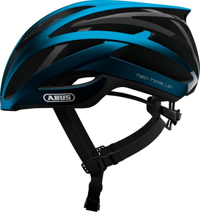 Image of Abus Tec-Tical 2.1 Velohelm blau