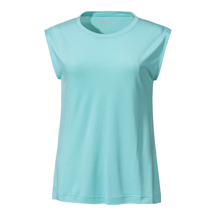Image of Schöffel Heimgarten Trekkingshirt helltürkis bei Migros SportXX