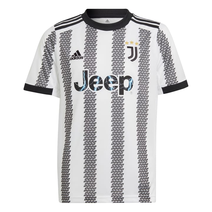 Image of Adidas Juventus Turin 22/23 Heimtrikot Fussball Clubshirt weiss bei Migros SportXX