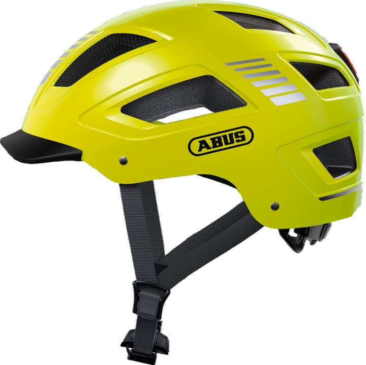 Image of Abus Hyban 2.0 Velohelm gelb