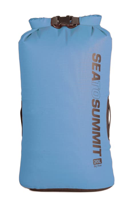 Image of Sea To Summit Big River Dry Bag 20 Dry Bag blau bei Migros SportXX