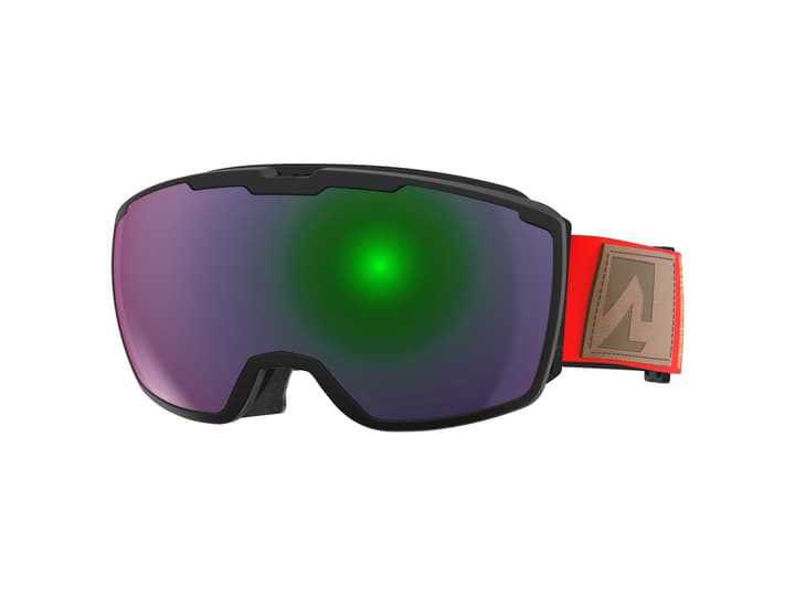 Image of Marker Perspective+ Skibrille / Snowboardbrille schwarz