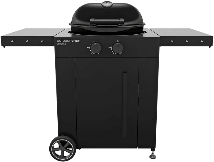Image of Outdoorchef AROSA 570 G Evo Black Style Gasgrill