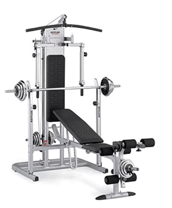 Ersatzteile & Zubehör zu Kettler KETTLER FITNESSCENTER CLASSIC