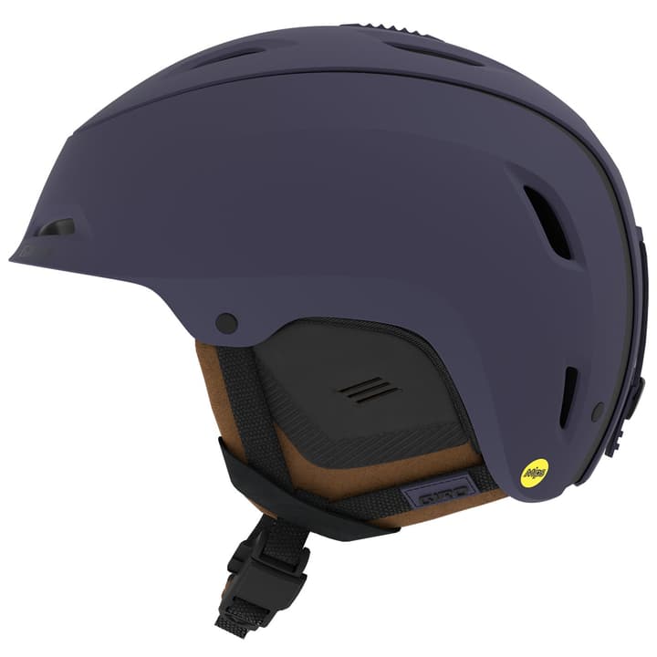 Image of Giro Range Mips Wintersport Helm dunkelviolett