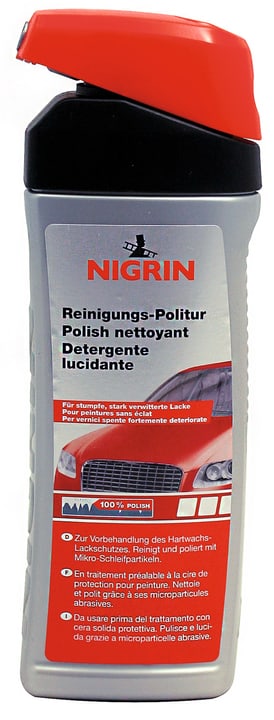 Nigrin Reinigungs-Politur Reinigungs-Politur Nigrin 620810400000 Bild Nr. 1