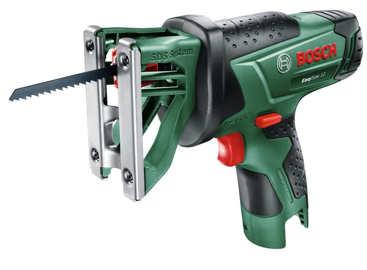 Bosch Seghetto alternativo EASY 12 senza batteria Seghetto alternativo EASY 12 senza batteria Bosch 616682300000 N. figura 1