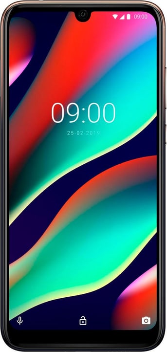 Wiko View 3 Pro 128GB NIGHTFALL Smartphone View 3 Pro 128GB NIGHTFALL Smartphone Wiko 785300145065 Photo no. 1