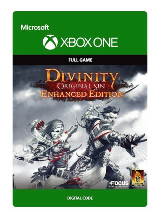 Xbox One - Divinity Original Sin: Enhanced Edition Download (ESD) Xbox One - Divinity Original Sin: Enhanced Edition Download (ESD) 785300138684 Photo no. 1
