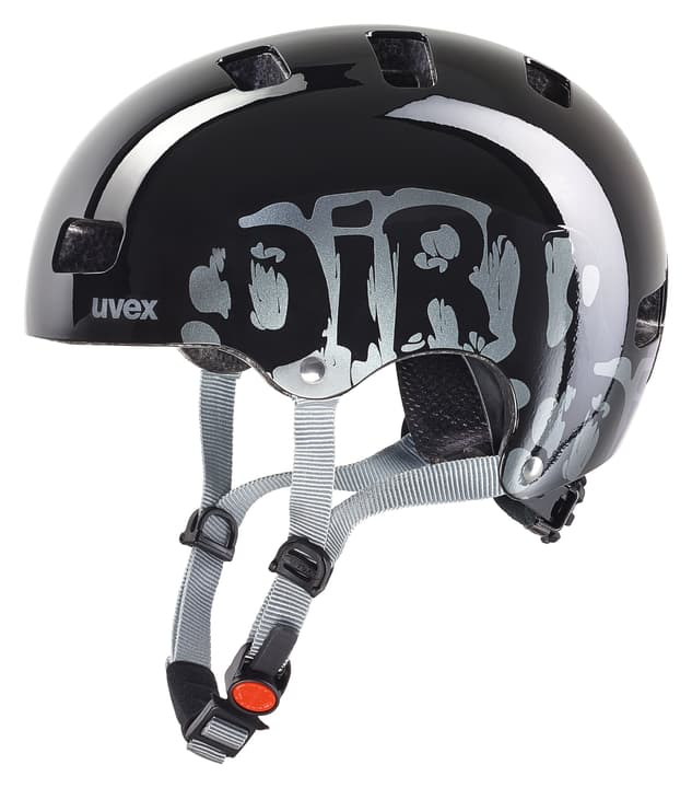 Image of Uvex Kid 3 Velohelm schwarz bei Migros SportXX