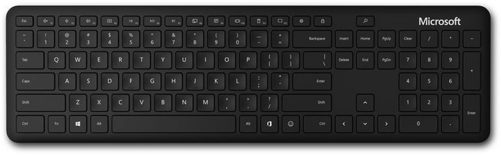 Microsoft Bluetooth Keyboard Clavier Bluetooth Keyboard Clavier Microsoft 785300149250 Photo no. 1