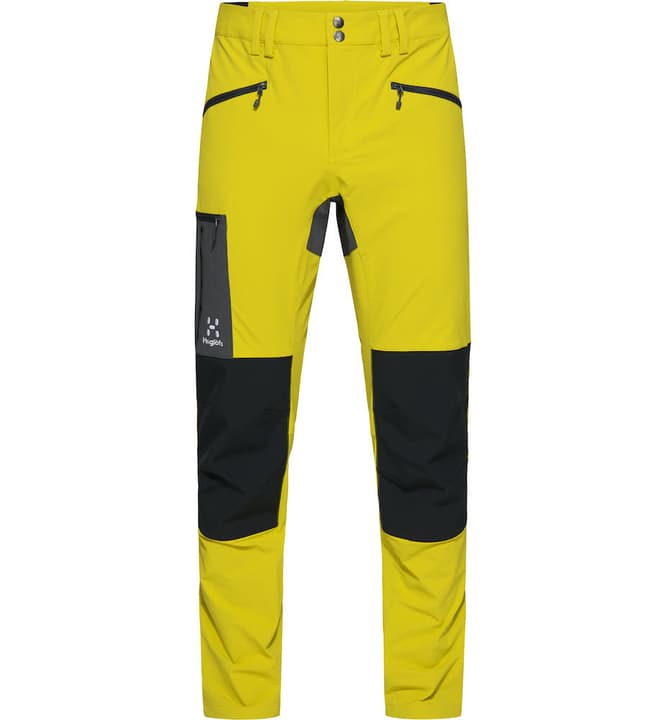 Image of Haglöfs Rugged Slim Trekkinghose gelb bei Migros SportXX