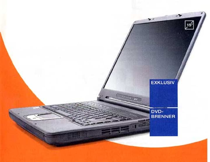 Acer ACER TRAVELMATE 2001LM ACER TRAVELMATE 2001LM Acer 79700860000004 Bild Nr. 1