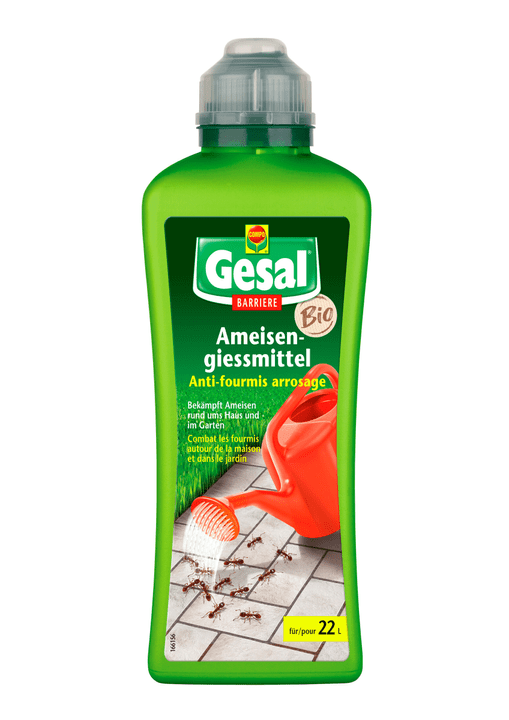 Image of Compo Gesal Ameisengiessmittel BARRIERE, 450 g Ameisenbekämpfung bei Do it + Garden von Migros