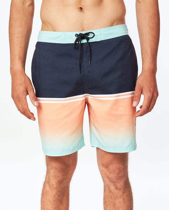 Image of Rip Curl NU Dividing Semi Elastic Badeshorts mehrfarbig bei Migros SportXX