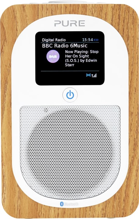 Pure Evoke H3 - Chêne Radio DAB+ Evoke H3 - Chêne Radio DAB+ Pure 785300127369 Photo no. 1