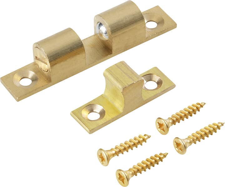 Image of Kugelschnäpper vermessingt 50 mm Schnäpper