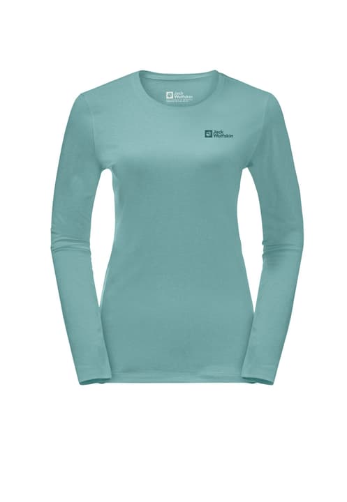 Image of Jack Wolfskin Sky Thermal Trekkingshirt mint