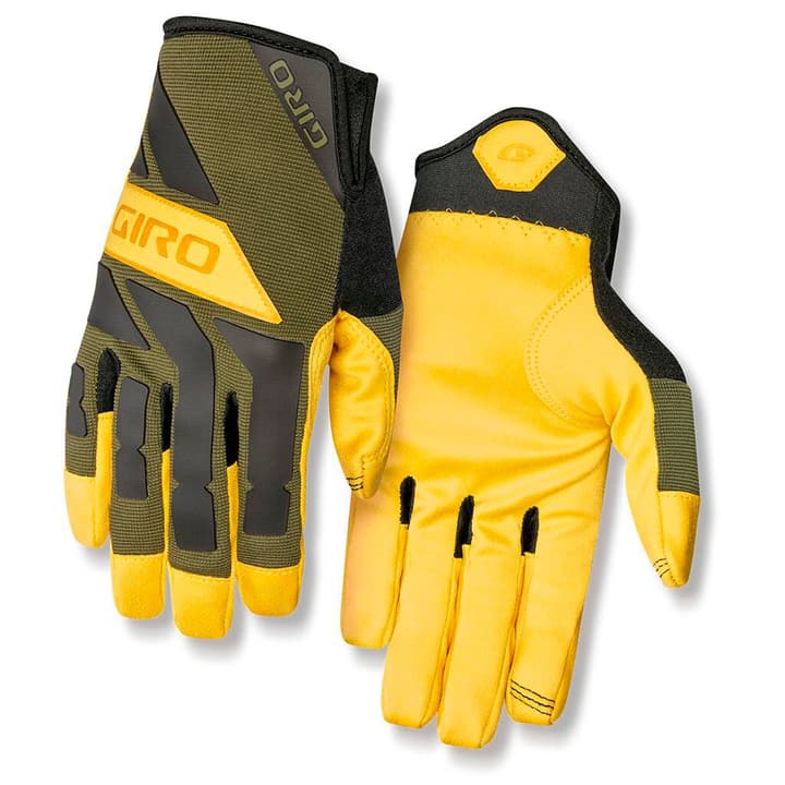 Image of Giro Trail Builder Glove Bike-Handschuhe khaki