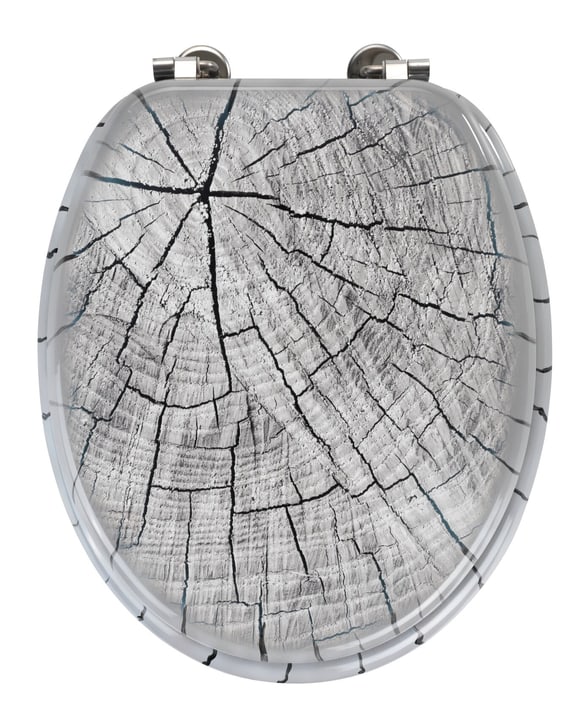 Image of WENKO Wood WC-Sitz bei Do it + Garden von Migros