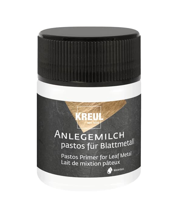Image of KREUL Anlegemilch pastos 50 ml bei Do it + Garden von Migros