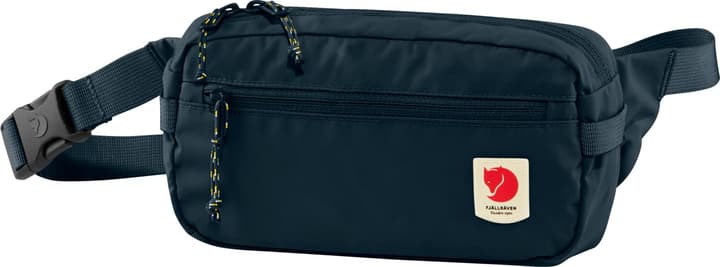 Image of Fjällräven High Coast Hip Pack Bauchtasche dunkelblau