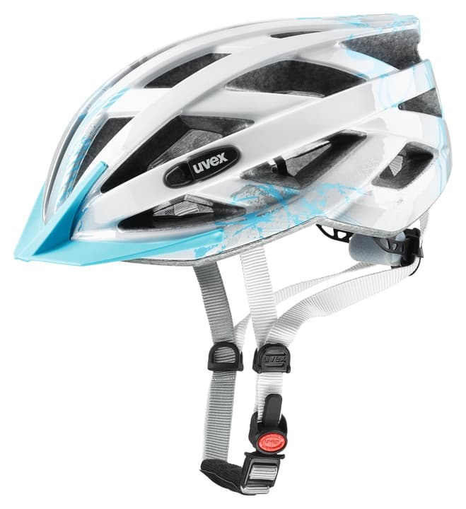 Uvex Air Wing Jugend-Fahrradhelm Air Wing Jugend-Fahrradhelm Uvex 462967852141 Farbe Hellblau Grösse 52-57 Bild Nr. 1