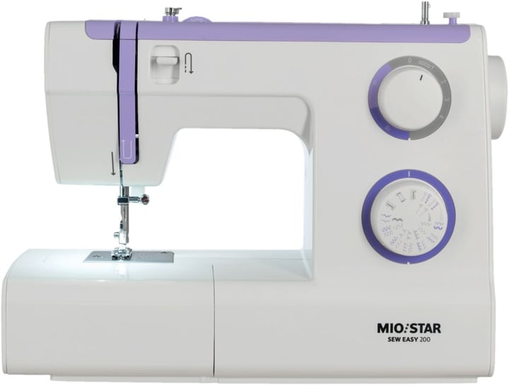 Mio Star Sew Easy 200 mechanische Nähmaschine Sew Easy 200 mechanische Nähmaschine Mio Star 717470400000 Bild Nr. 1