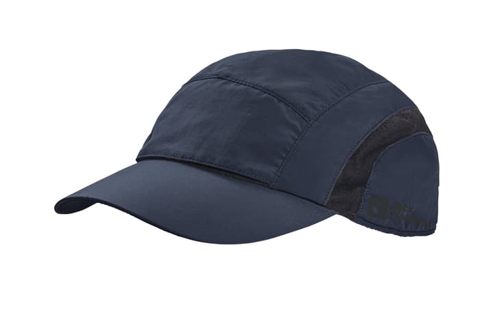 Image of Jack Wolfskin Vent Cap dunkelblau
