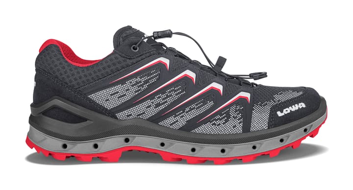 Lowa Aerox GTX Lo Herren-Multifunktionsschuh Aerox GTX Lo Herren-Multifunktionsschuh Lowa 460897340080 Farbe grau Grösse 40 Bild-Nr. 1