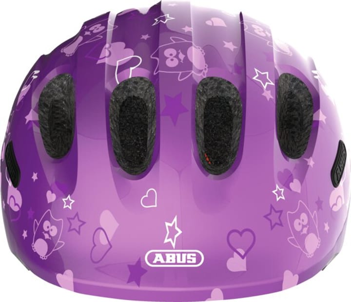 Image of Abus Smiley 2.0 Velohelm violett