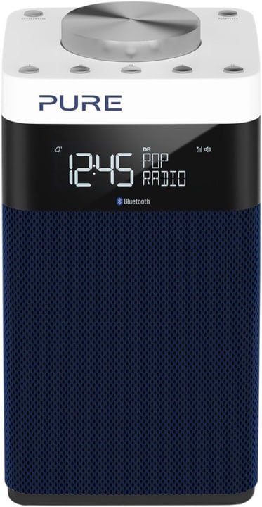 Pure POP Midi S - Navy Digitalradio DAB+ POP Midi S - Navy Digitalradio DAB+ Pure 785300131573 Bild Nr. 1