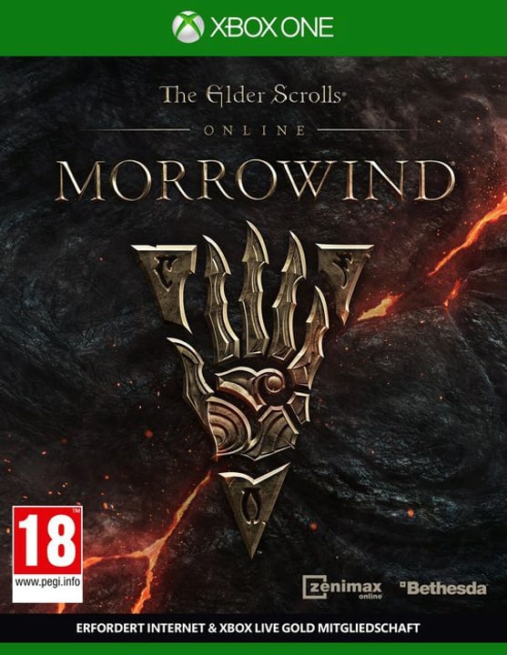 Xbox One - The Elder Scrolls Online - Morrowind Xbox One - The Elder Scrolls Online - Morrowind 785300122137 Photo no. 1