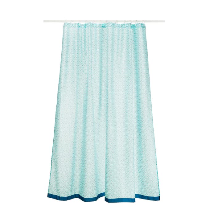 MORENA Tenda da doccia MORENA Tenda da doccia 374053300000 Dimensioni L: 180.0 cm x A: 180.0 cm Colore Turchese N. figura 1