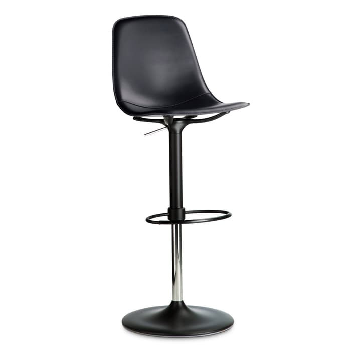 SEDIA Tabouret de bar SEDIA Tabouret de bar 366154600000 Dimensions L: 47.0 cm x P: 48.0 cm x H: 105.5 cm Couleur Noir Photo no. 1