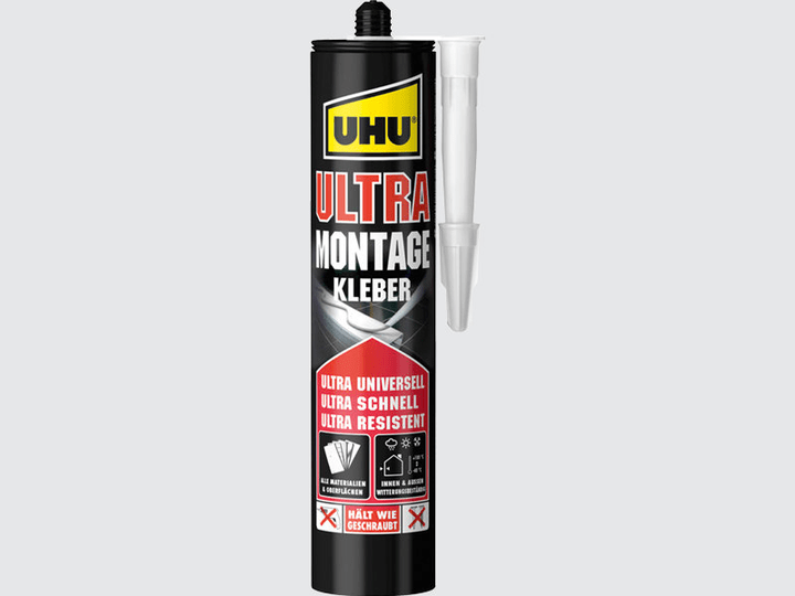 Image of Uhu Ultra Montagekleber bei Do it + Garden von Migros
