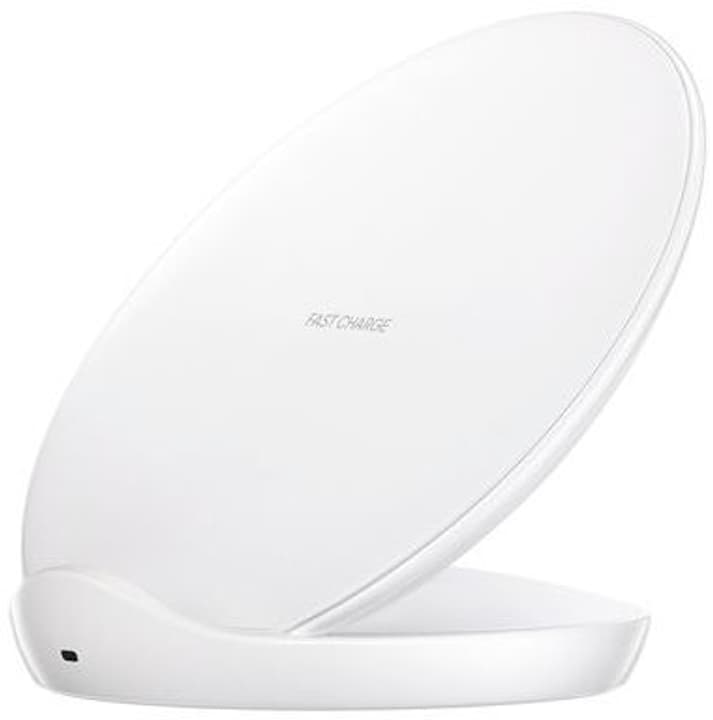 Samsung Wireless Charger weiss inkl. Travel Adapter Ladegerät Wireless Charger weiss inkl. Travel Adapter Ladegerät Samsung 798614100000 Bild Nr. 1
